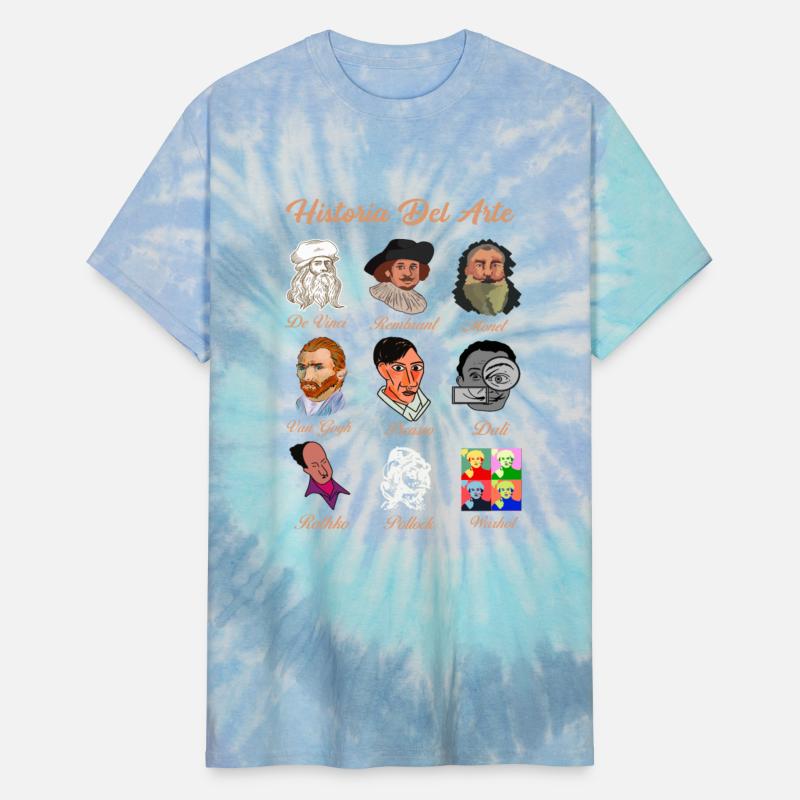 Art History Famous Classic Painters