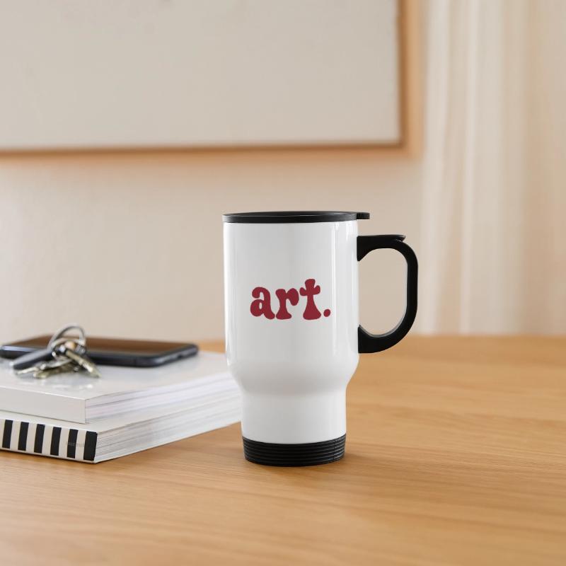 Art Typography - Artist