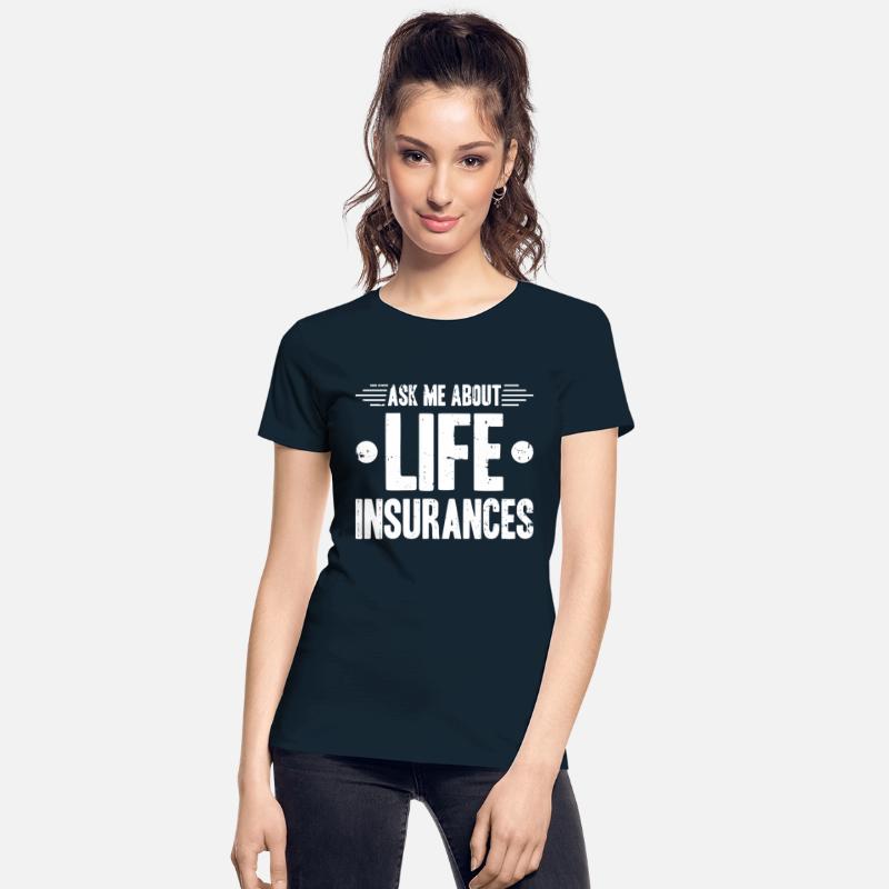 Ask Me About Life Insurance