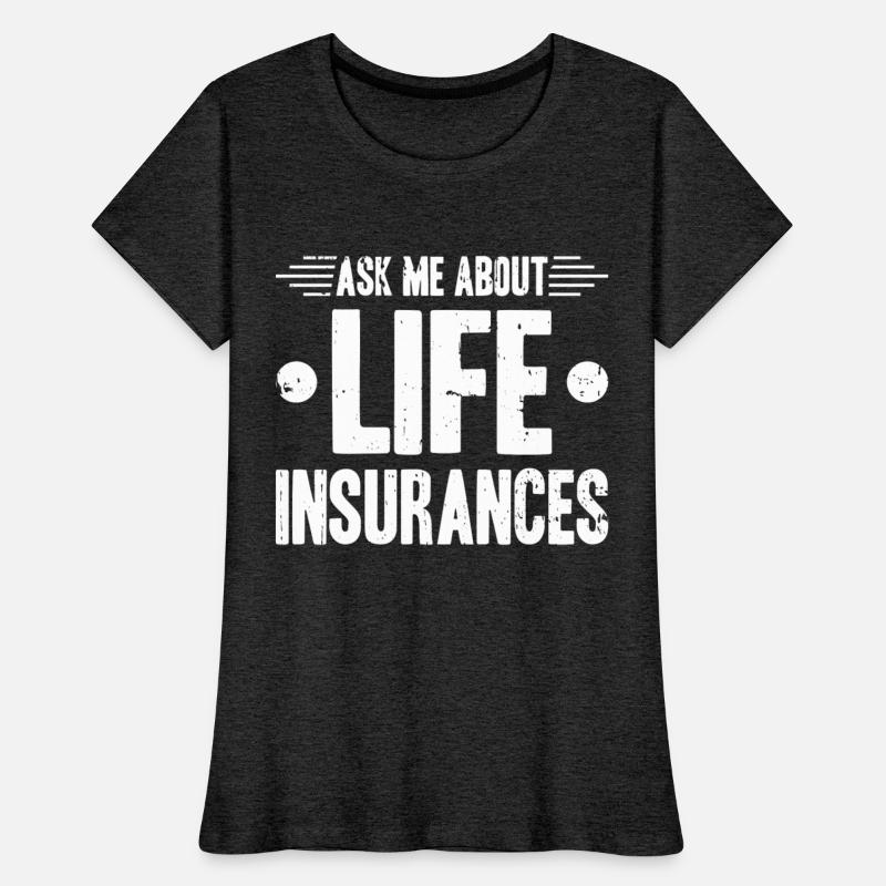 Ask Me About Life Insurance