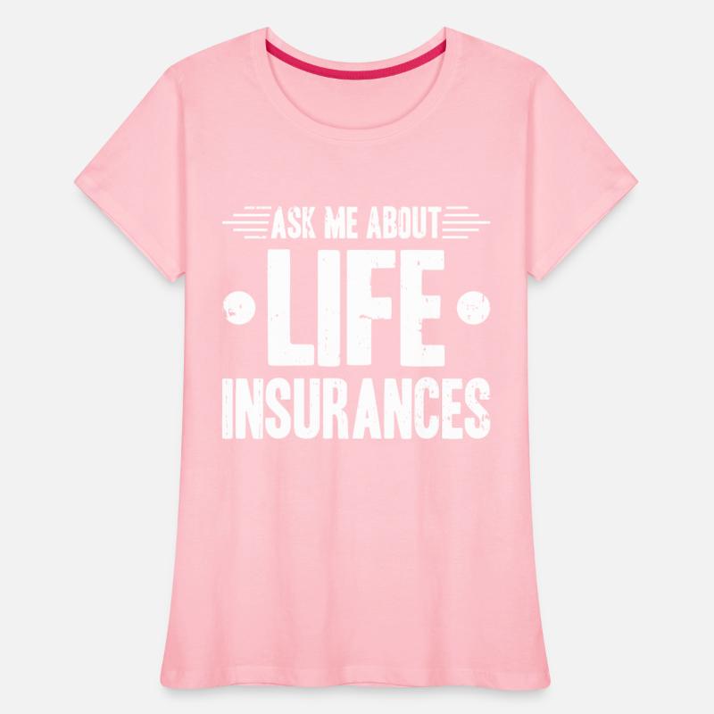 Ask Me About Life Insurance