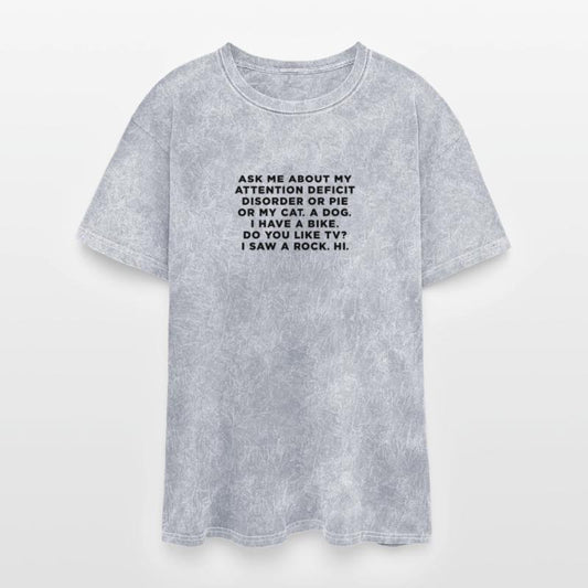 Ask Me About My ADD Quote