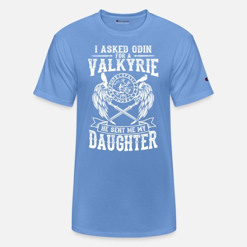 Asked For Valkyrie Viking Odin Thor Valhalla