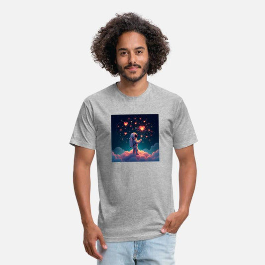 Astronauts are full of love