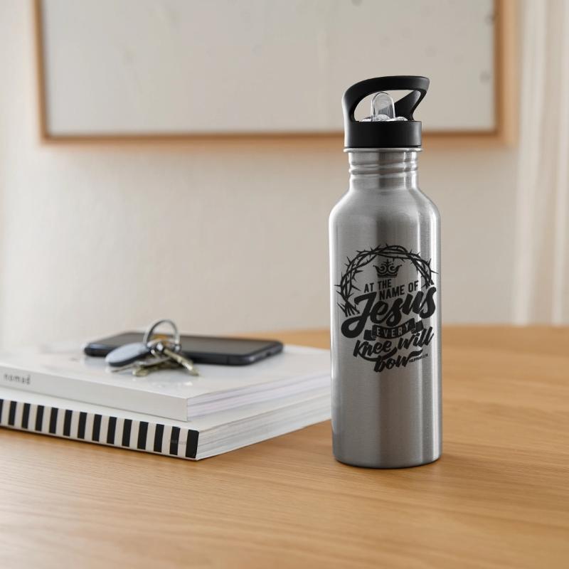 At the name of Jesus