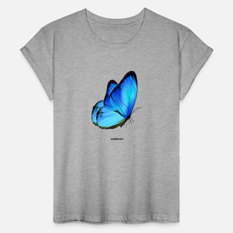 Attractive Blue Butterfly
