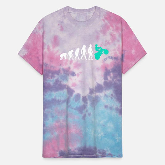 ATV Evolution Four Wheeler Quad Biker Rider