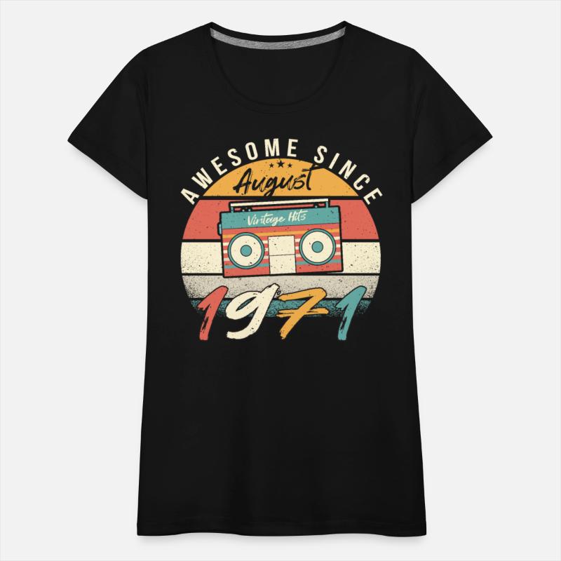 August 1971 Gift Idea