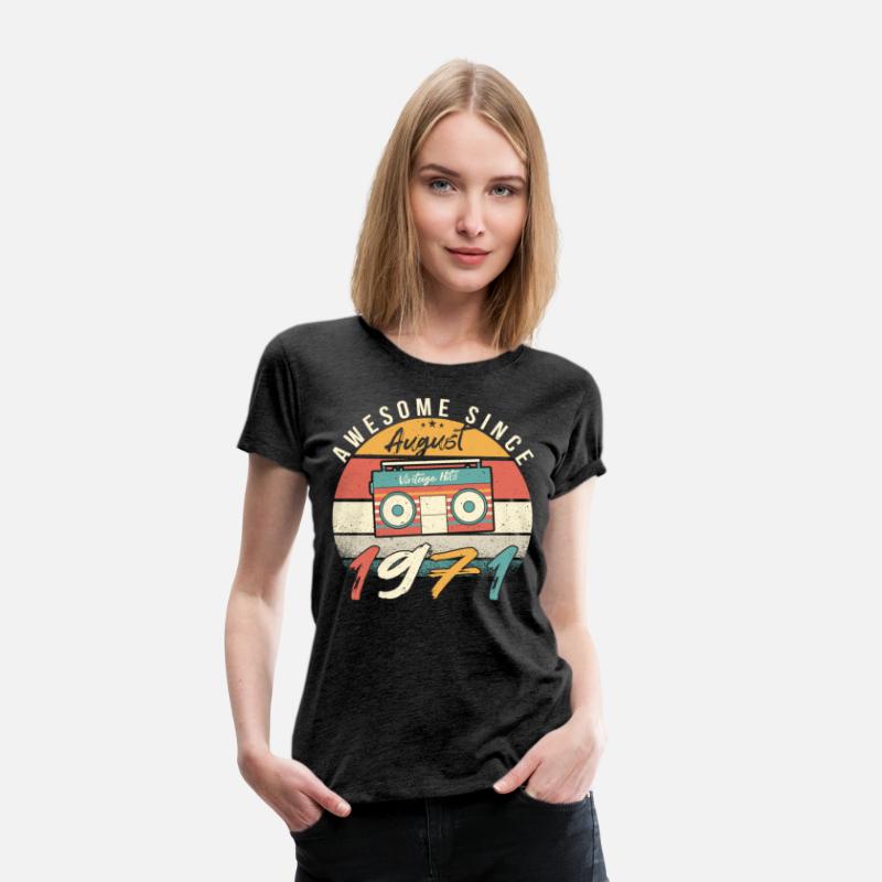 August 1971 Gift Idea