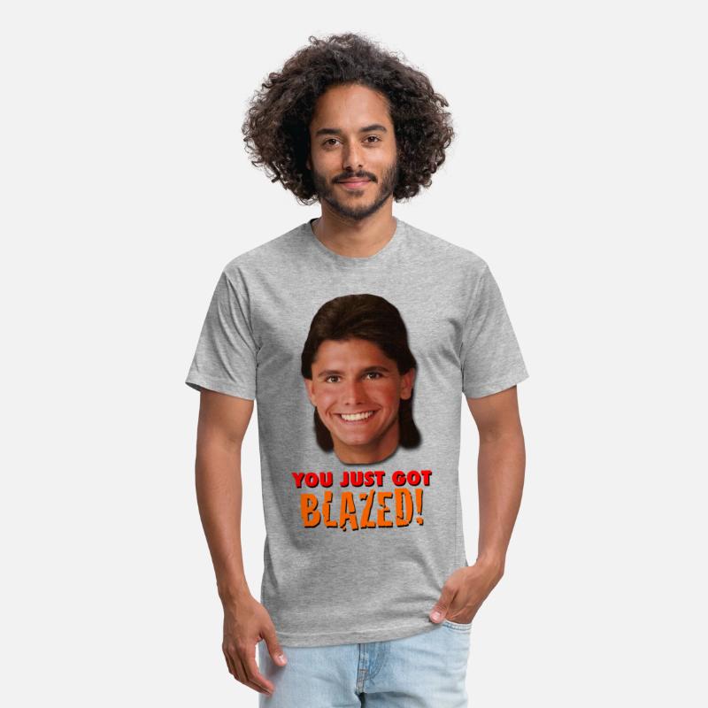 Average Homeboy Big Head T-Shirt