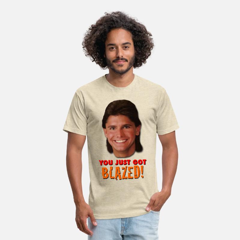 Average Homeboy Big Head T-Shirt