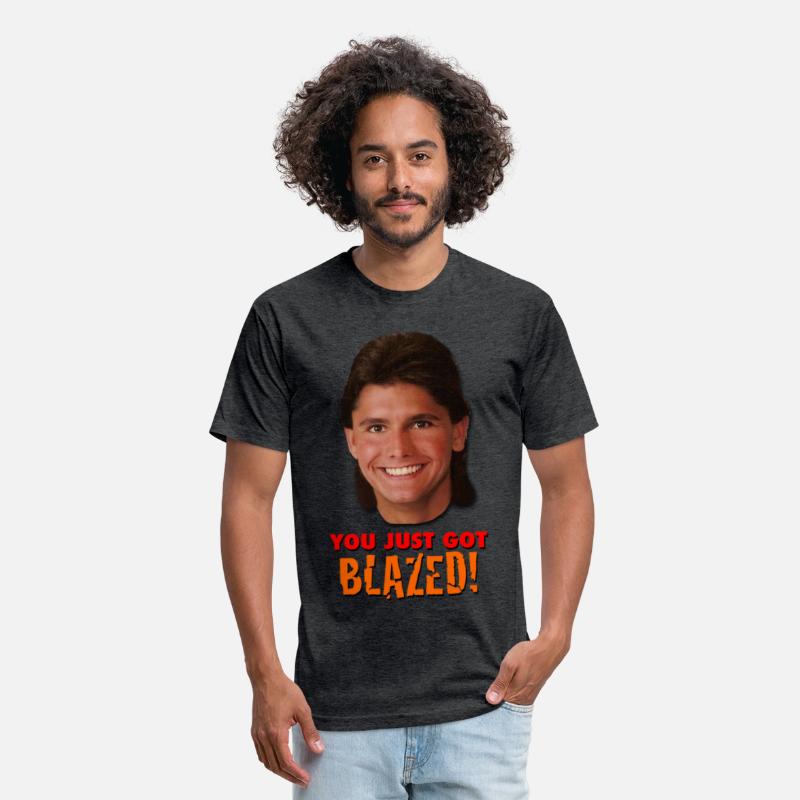 Average Homeboy Big Head T-Shirt