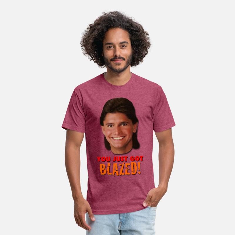 Average Homeboy Big Head T-Shirt