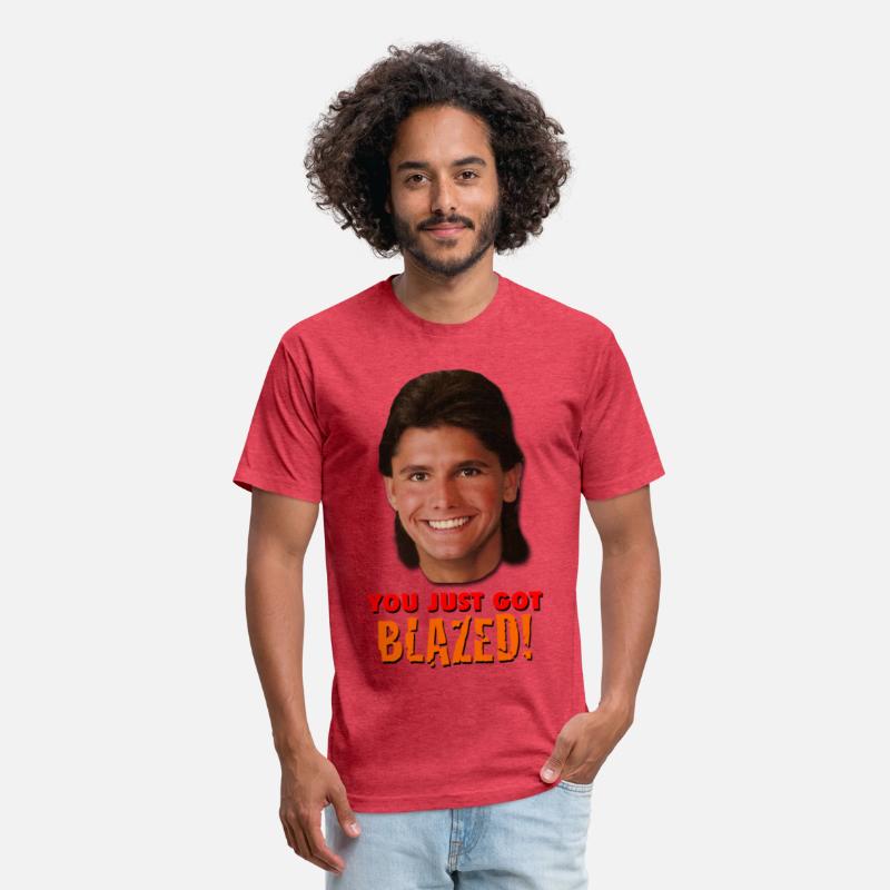 Average Homeboy Big Head T-Shirt
