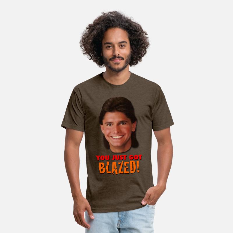 Average Homeboy Big Head T-Shirt