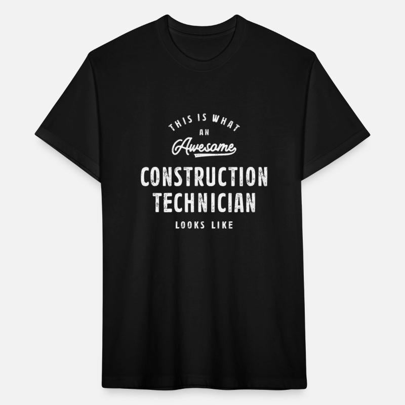 Awesome Construction Technician