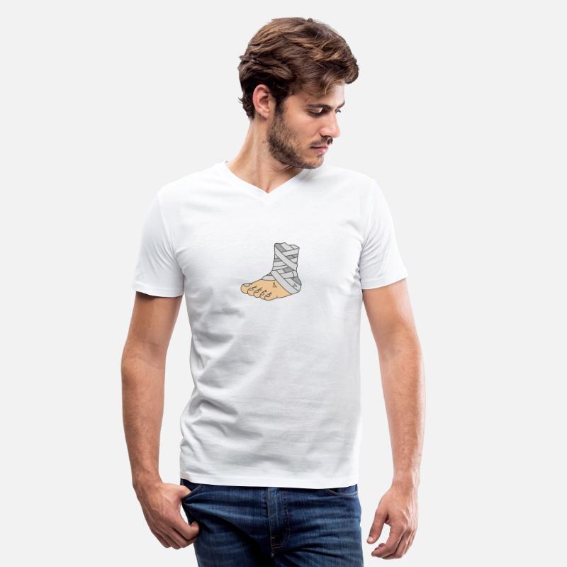 Awesome Trendy Style Tshirt Design Oops Ankle Breaker