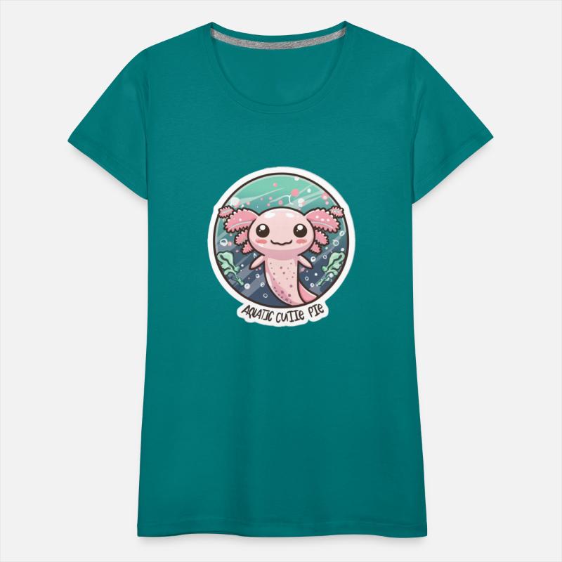 Axolotl Lover: Cutie Pie