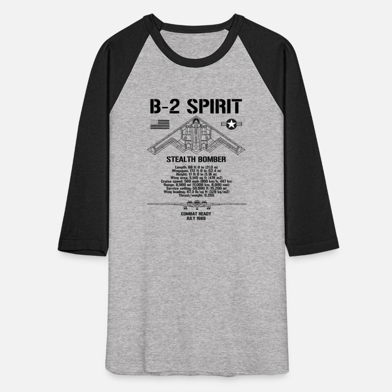 B-2 Spirit Stealth Bomber Specs Military Aircraft