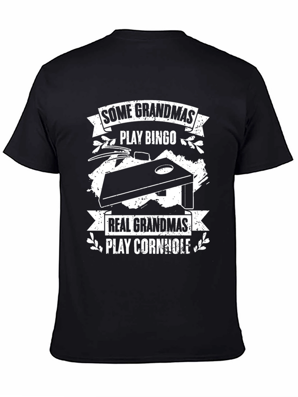 Grandma Cornhole T-Shirt