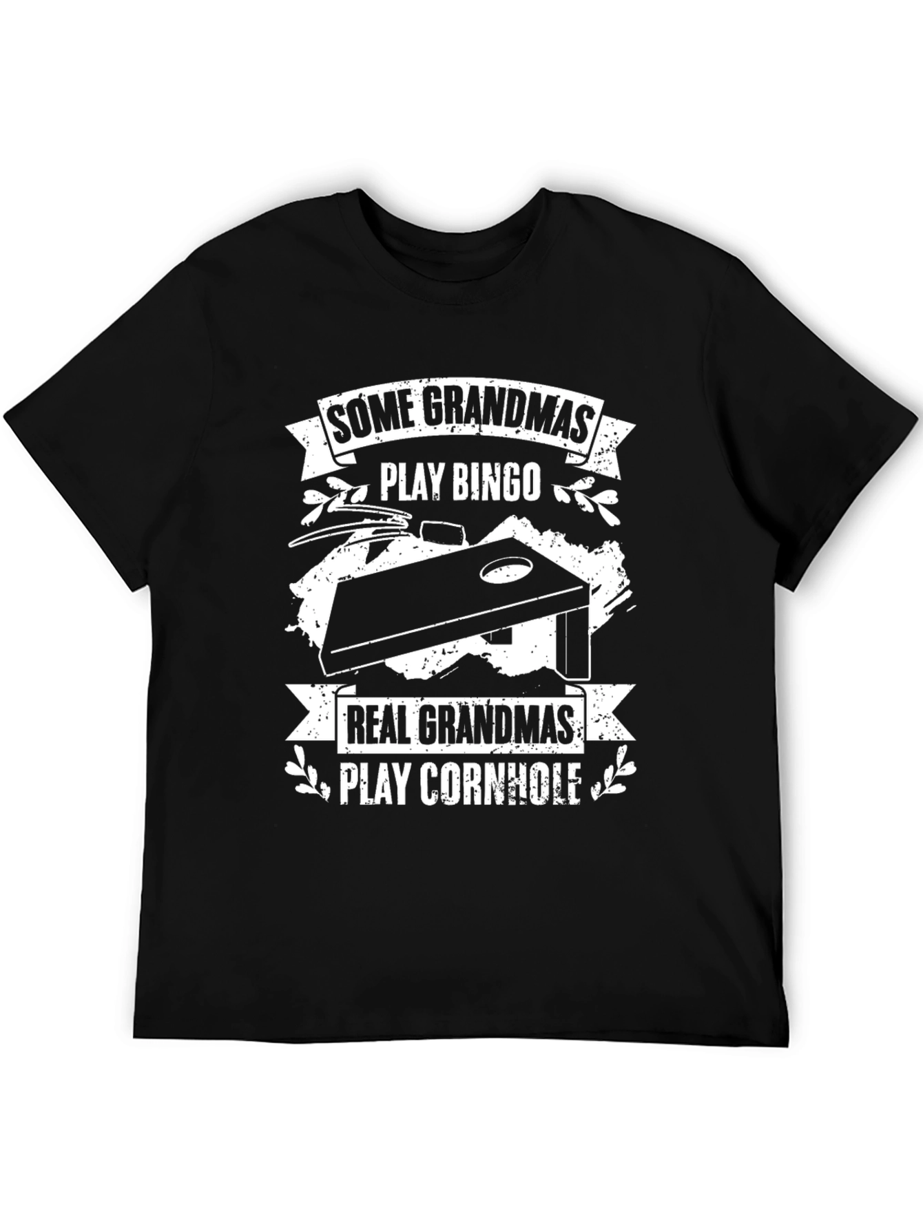 Grandma Cornhole T-Shirt