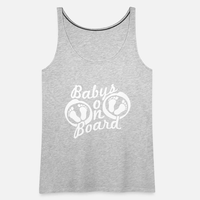 Babies On Board 2 Twins Pregnant Belly Feet