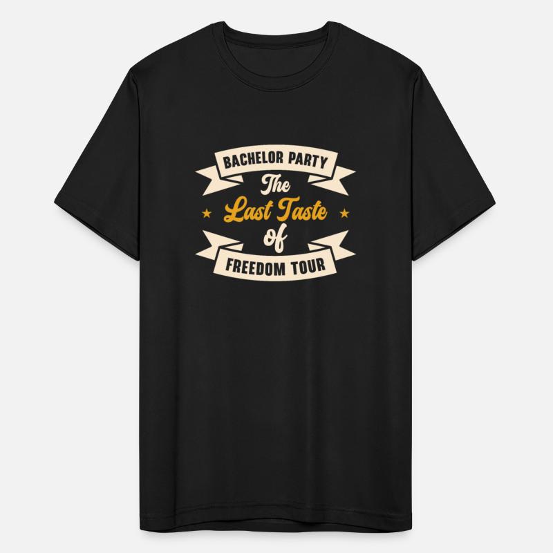 Bachelor Liquor Freedom Tour Bachelor Party