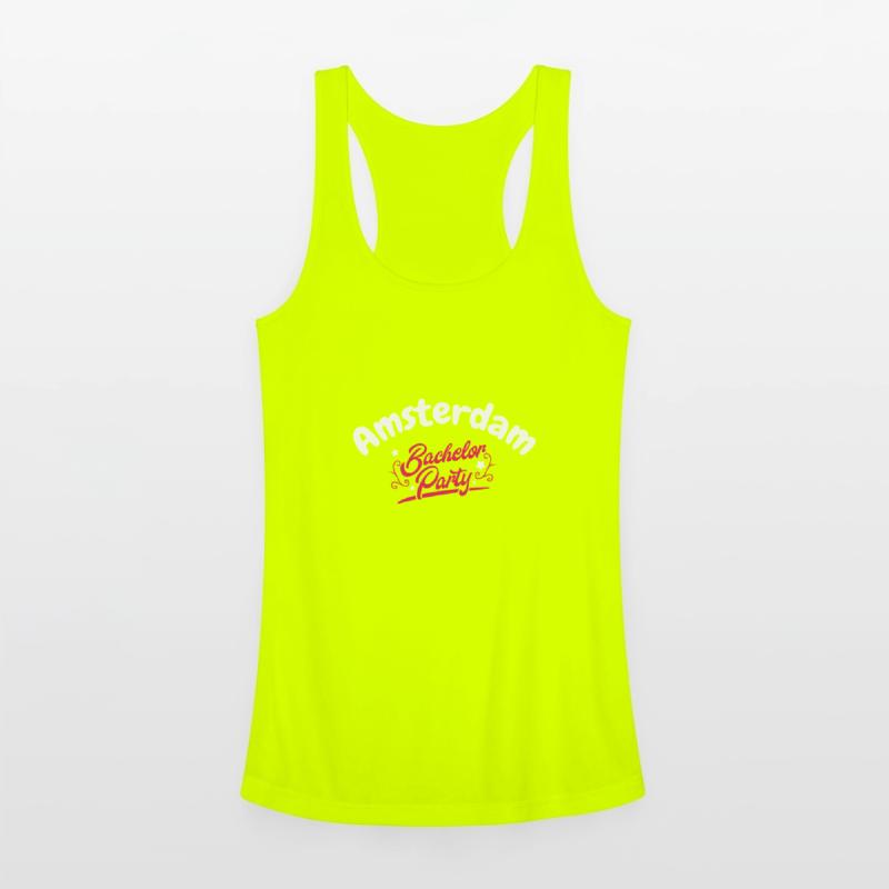 Bachelor Party Shirt Amsterdam Pre Wedding