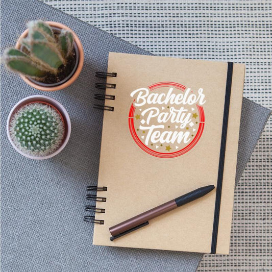 Bachelor Party Team Bride Groom