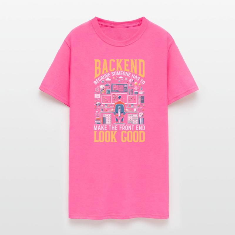 Backend Developer Programming Software Programmer