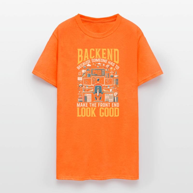 Backend Developer Programming Software Programmer