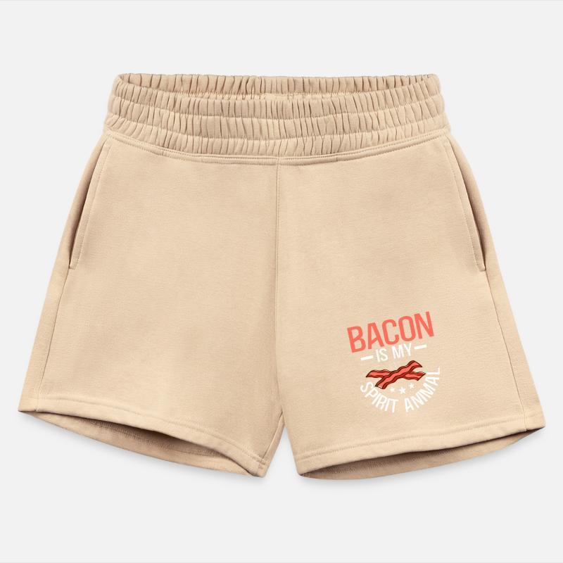 Bacon Is My Spirit Animal Ham Pig Meat