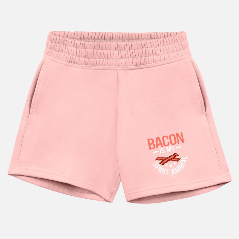 Bacon Is My Spirit Animal Ham Pig Meat