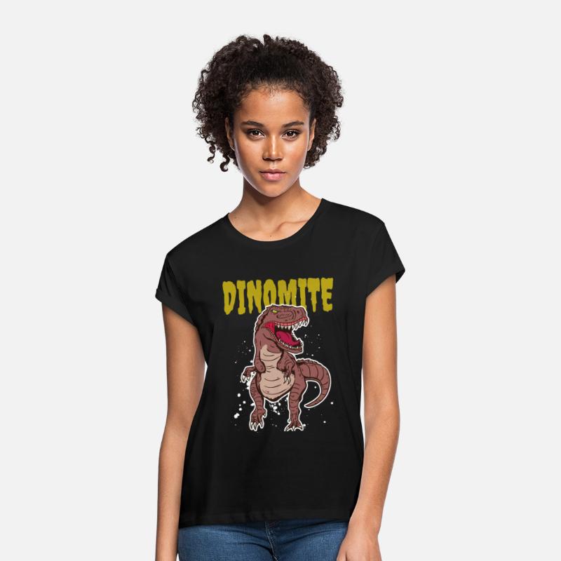 Bad Dinosaur Tyrannosaurus Gift