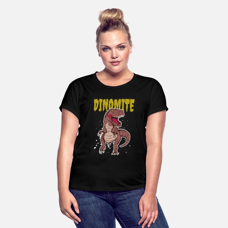 Bad Dinosaur Tyrannosaurus Gift