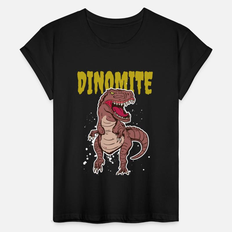 Bad Dinosaur Tyrannosaurus Gift