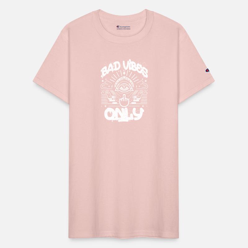 Bad Vibes Only Mystic Eye & Geometric