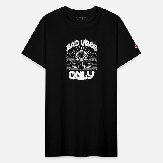 Bad Vibes Only Mystic Eye & Geometric