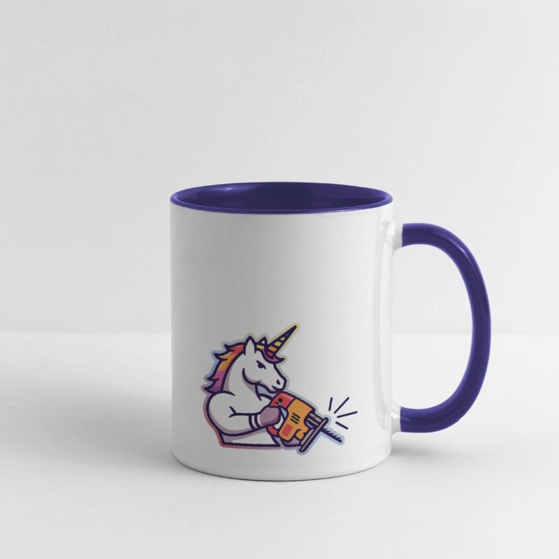 Badass jigsaw Unicorn, Sharp and Magical