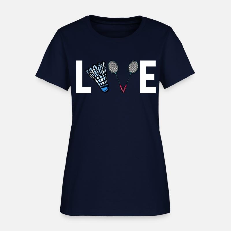 Badminton Player Shuttlecock Sport Lover