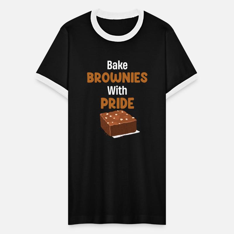 Bake Brownies With Pride Confectionery Muffin
