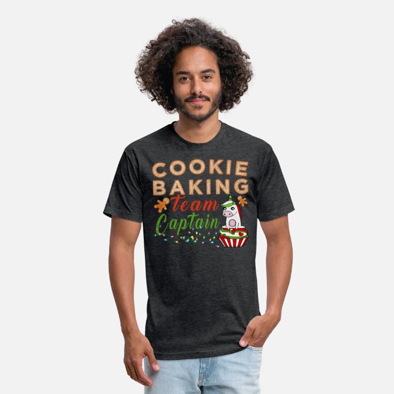 Baker Funny - Cookie Baking Captain