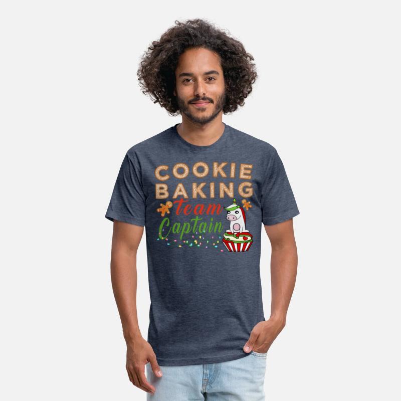 Baker Funny - Cookie Baking Captain
