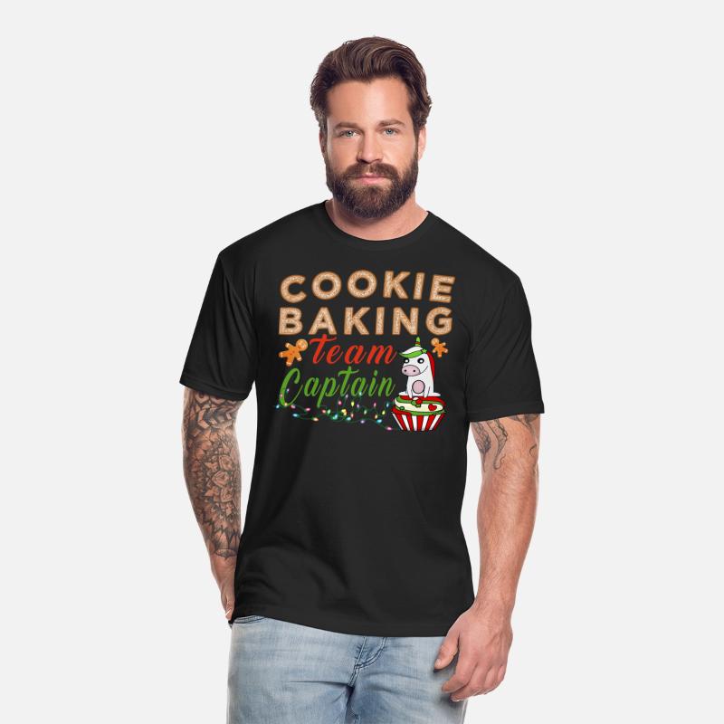 Baker Funny - Cookie Baking Captain