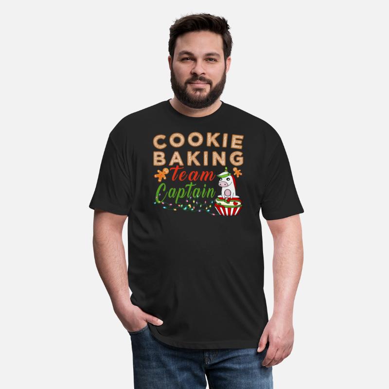 Baker Funny - Cookie Baking Captain