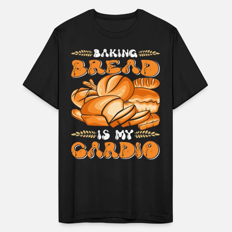 Baking Bread is my Cardio Bread Maker Baker