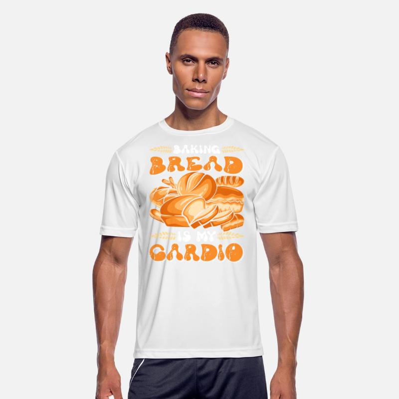 Baking Bread is my Cardio Bread Maker Baker