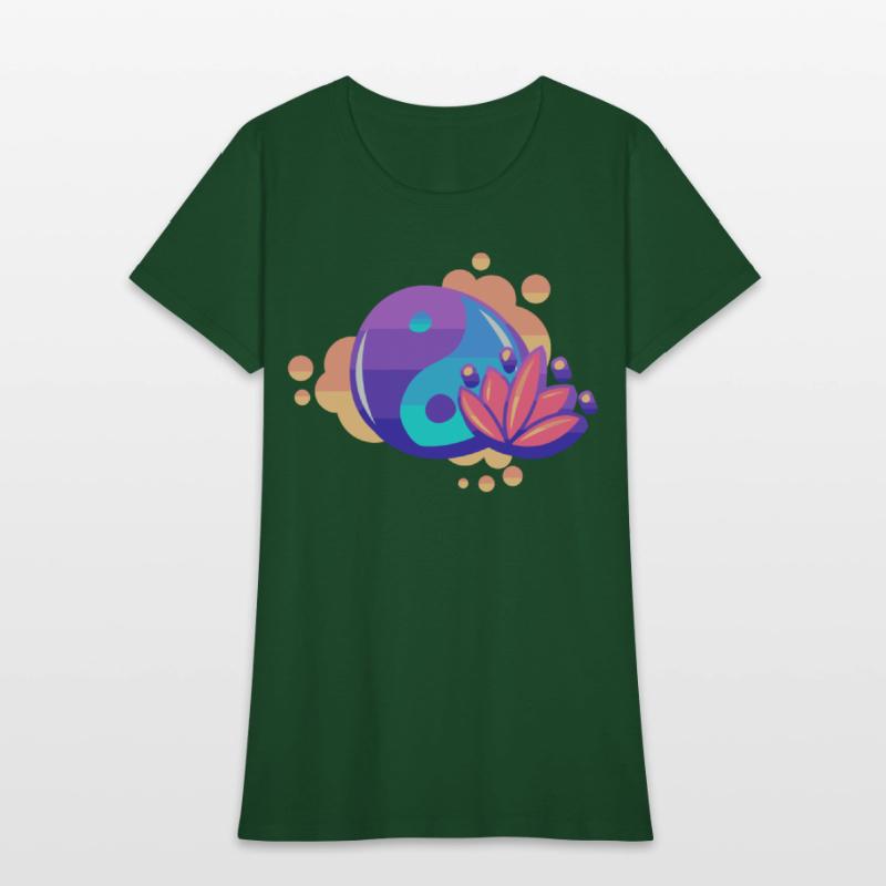 Balancenerg Yin Yang Lotus Special Edition