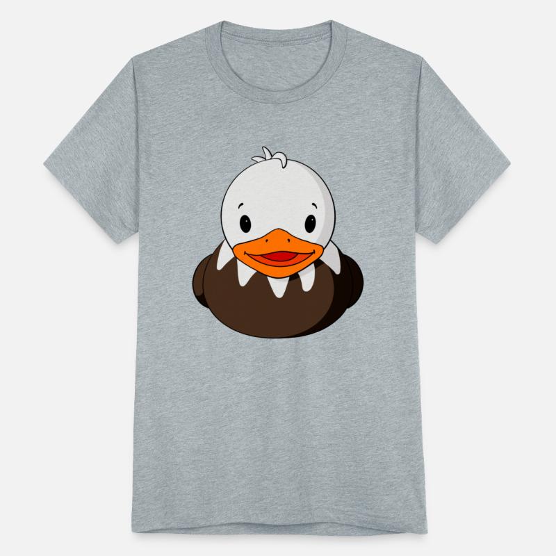 Bald Eagle Rubber Duck