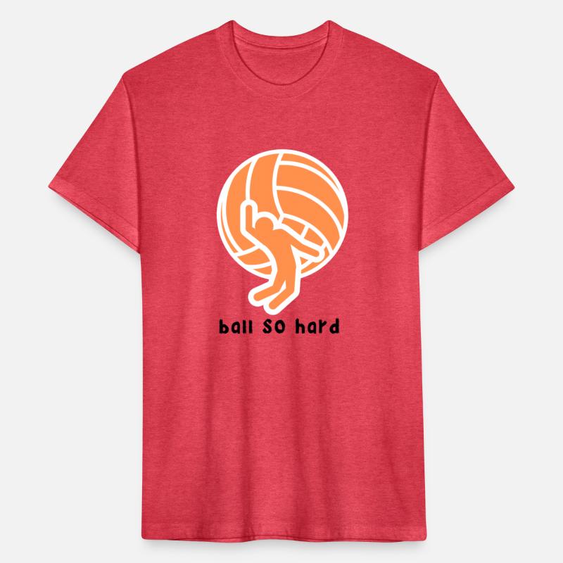 ball so hard